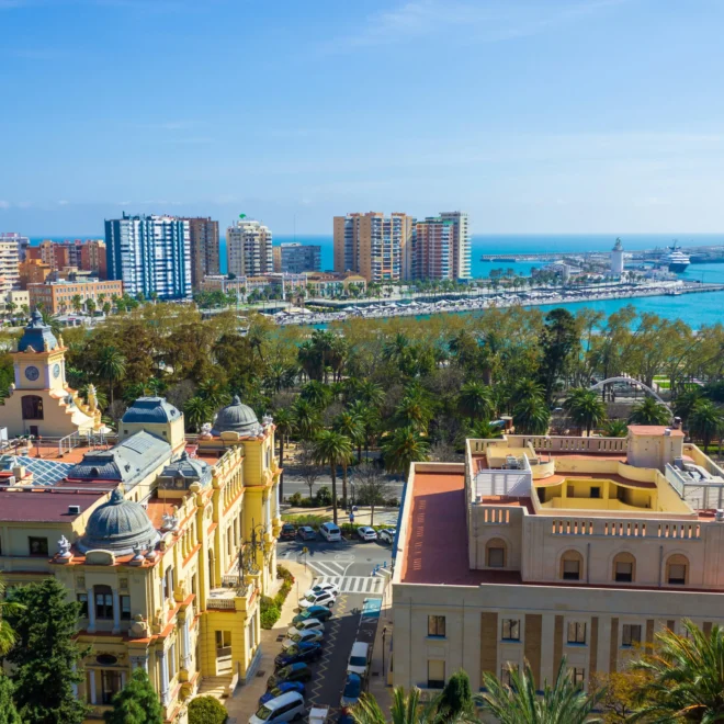 Wo übernachten in Malaga | Hotels für Familien