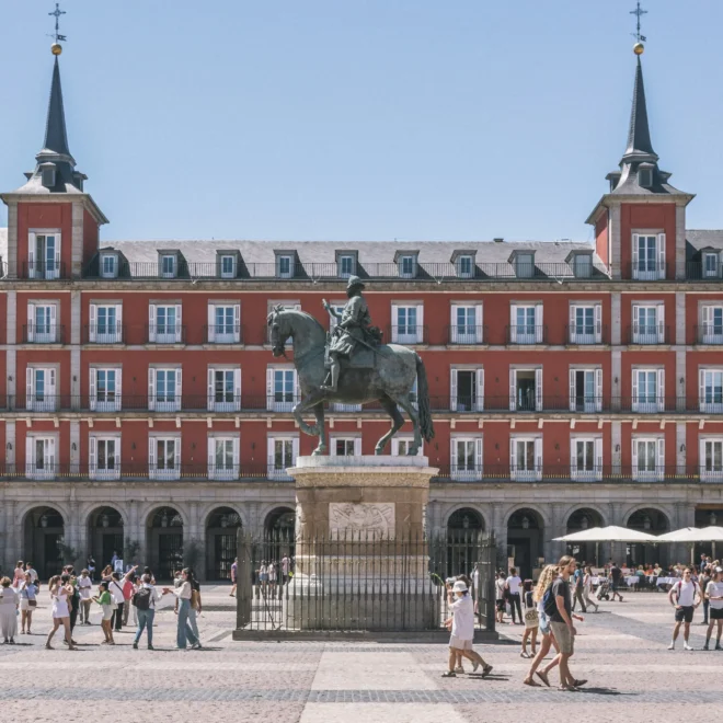 Wo in Madrid übernachten | Hotels für Familien