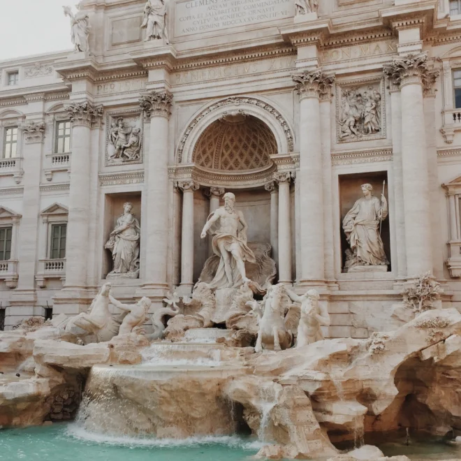 Wo übernachten in Rom, Italien, mit der Familie