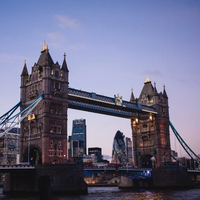 Wo übernachten in London mit der Familie